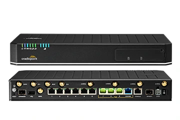 Cradlepoint E3000
